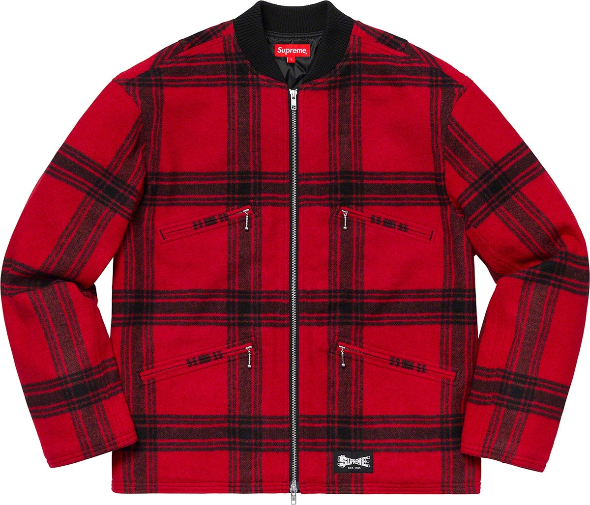 Zip Car Jacket view 11